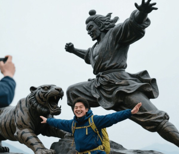 水浒传》里武松打虎写得真精彩，可真实历史上，真有过类似的事儿不？你听说过没？
