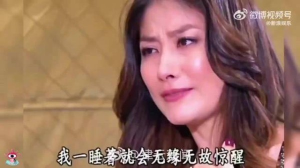 陈慧林曾孕5个月时却不幸流产