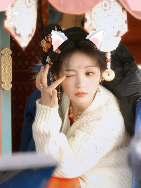 发明田曦薇猫塑的人简直是天才！天才！