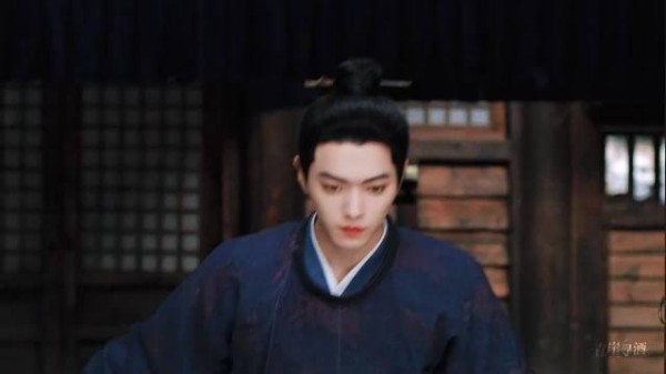 《子夜归》定档预告释出，许凯田曦薇演绎人妖宿命对决