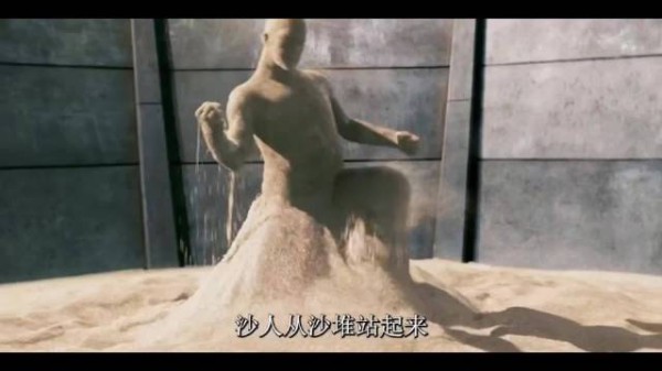 男人越狱掉进反应堆，变成沙人后与蜘蛛侠一战