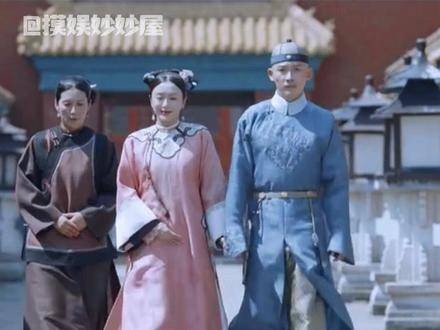 容音与弘历关系引热议,延禧宫略如懿传再现经典