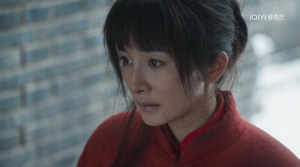 杨幂生万物第3集演技爆发,宁绣绣绝望落泪