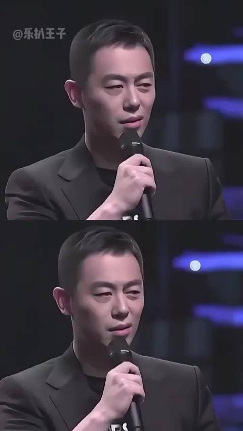 朱亚文电影展脱口秀暗讽郭麒麟,少班主高情商化解尴尬