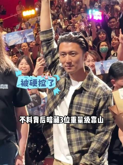 谢霆锋三父加持成就娱乐传奇，16岁起自立更生终成影帝