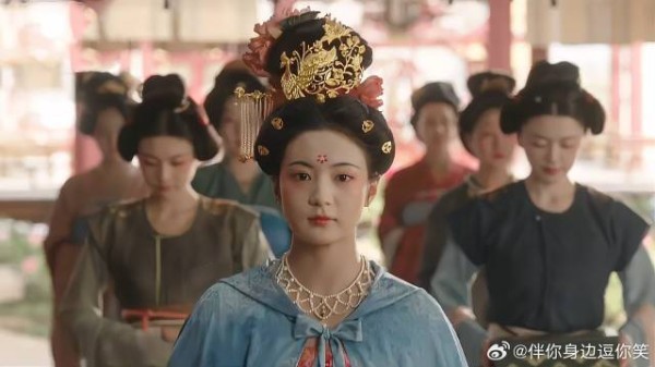 县主无视礼数 竟然占了别人的位子，被人非议还不让座