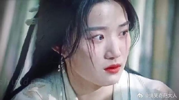 从头至尾，她不过是想活着，可是，她也是会回头的啊！