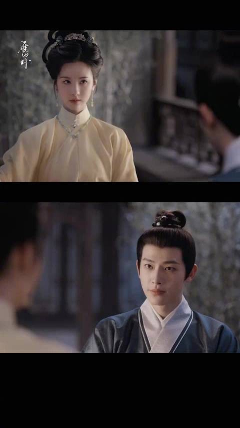 陈都灵辛云来新剧《雁回时》上演敌对到钟情