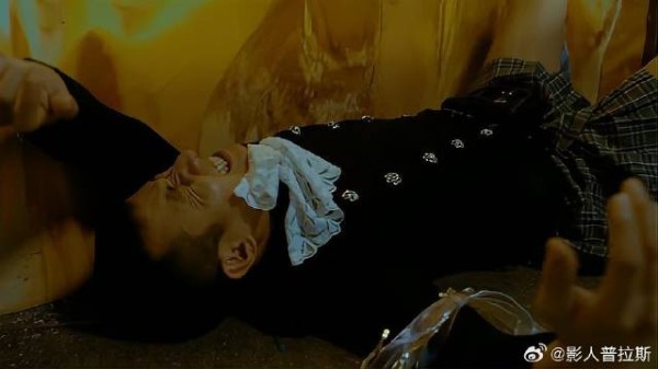 王不二抓捕重案犯 以为手到擒来，却被他几招打败