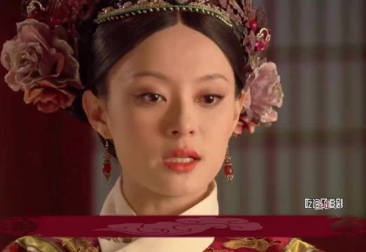 甄嬛传纯享版，甄嬛在最后要出卖眉庄