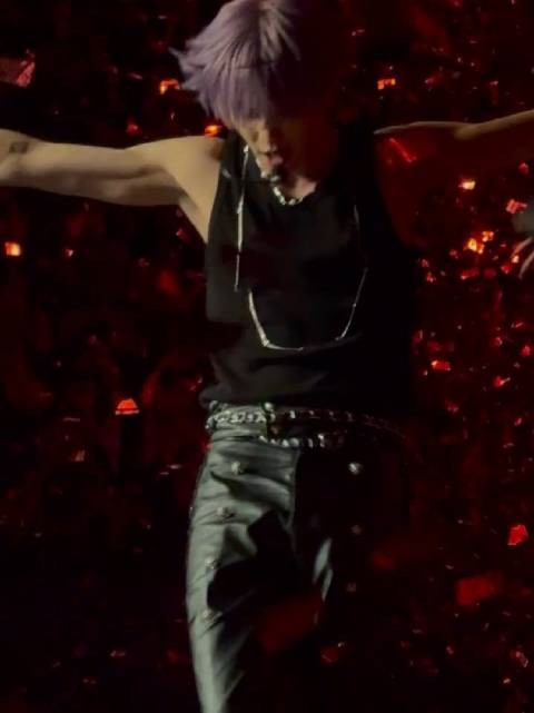250814 No Way Out深圳场 还是颗野葡萄呢 cr sososuie 资源 瓶子 lyy