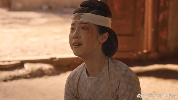 胜意把牡丹害惨 以为人不会原谅她，哪料人竟这么大度