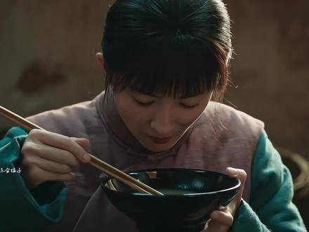 这段画面真是温暖至极 绣绣再一次找回了充满爱的家