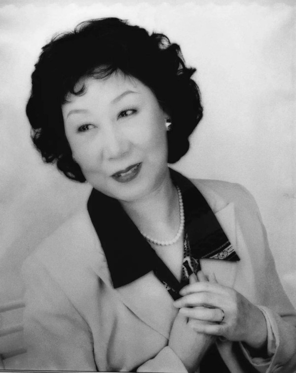 一级演员陈佩华去世