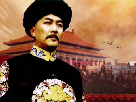 当初看雍正王朝这一段真的手心都出汗了！