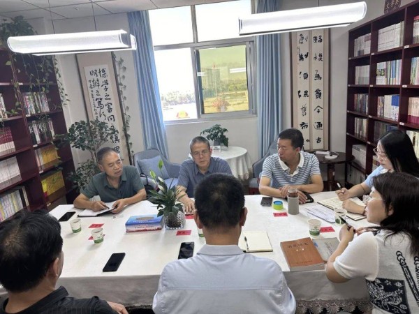 酒泉市政协召开《左宗棠在酒泉》编纂工作会议