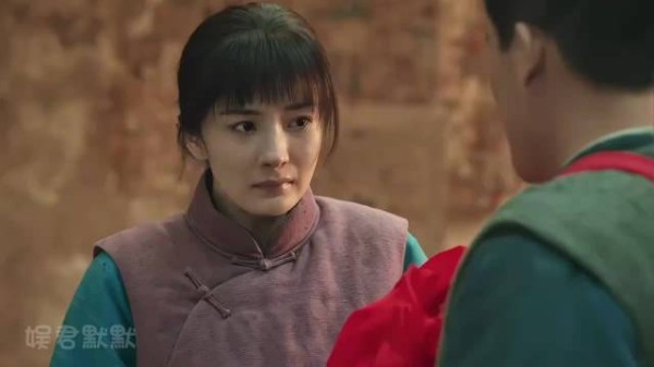 导演找杨幂演个农村妇女，她用最炸裂的演技，撕碎外界所有质疑
