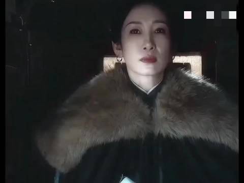秦海璐多部作品塑造北方主母形象，气场强大令人印象深刻