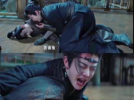 云之羽CP中必须要有我们角对徵的组合