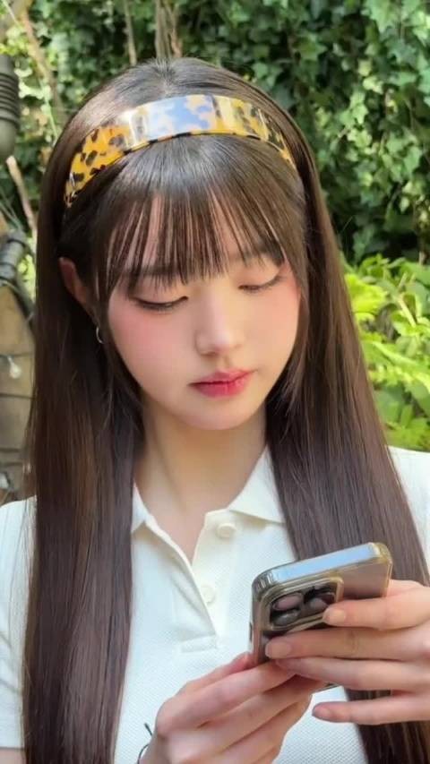 好美的元英欧尼，今天的状态也太好了