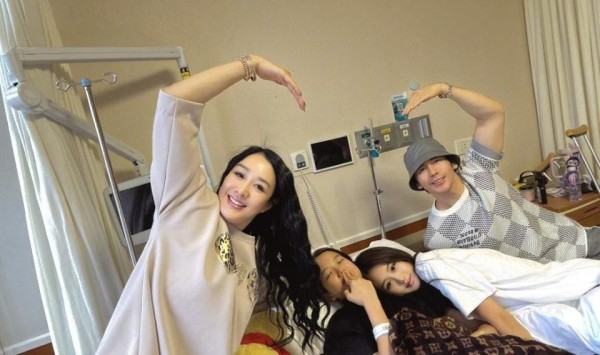 为何结婚9年没孩子，张伦硕都不说啥，钟丽缇一段话亮出手段