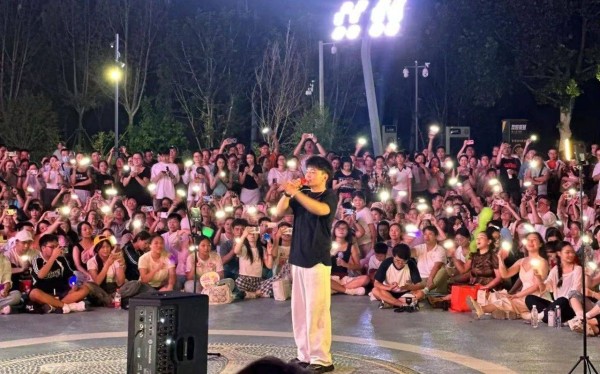北京发布“音乐地图”，首批上线20个“京彩户外音乐会”点位