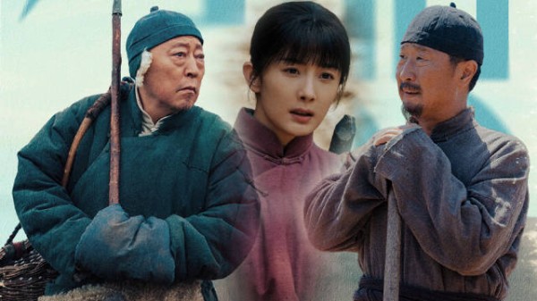 财主宁学祥与佃户封二口田产争执，宁绣绣力挺公爹