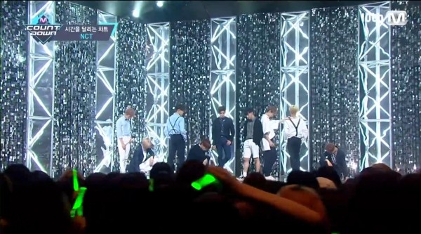 九年前的今天(160818)，NCT 我完全被你征服，宝贝