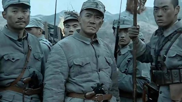亮剑：李云龙刚想上前跟敌军单挑，却被魏和尚拦了下来
