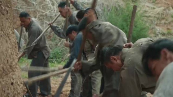 天牛庙村第20集群像爆发，村民团练共抗危机