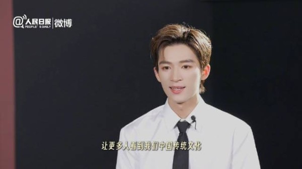 王星越说为古装剧出海感到骄傲