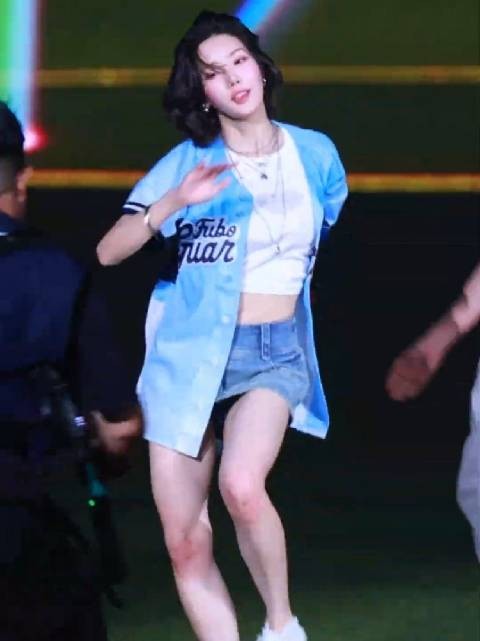 权恩妃 crazy in love