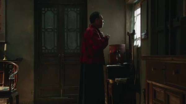 宁学祥欲娶银子遭女儿质问，称事情不简单