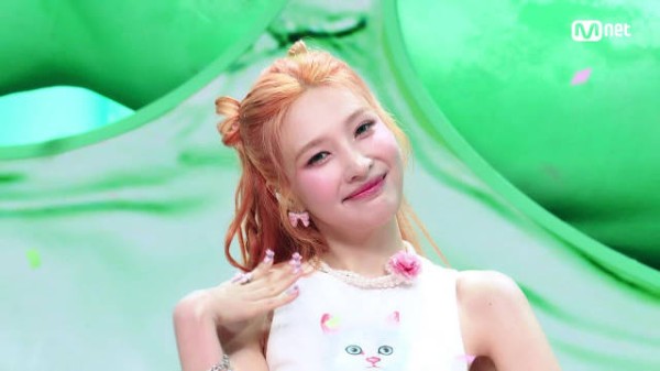 250821 朴秀荣 - Love Splash! @ MCD