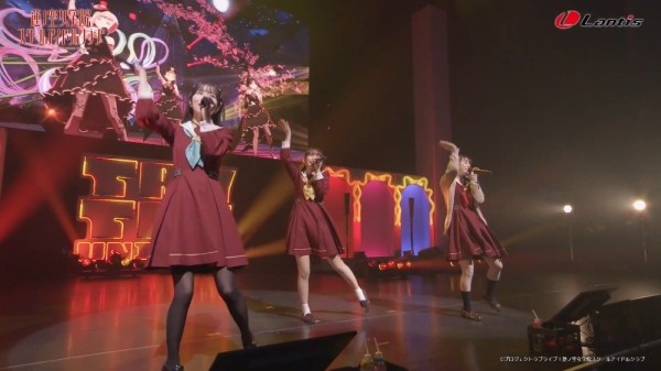 莲之空女学院偶像俱乐部3rd Live蓝光纪念盒发布