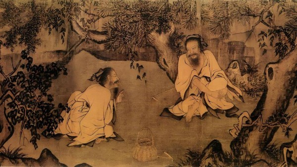 文人变隐士的道路