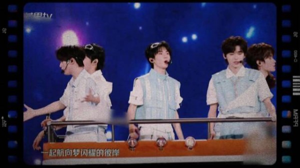青春芒果夜群像篇开启时光留声机