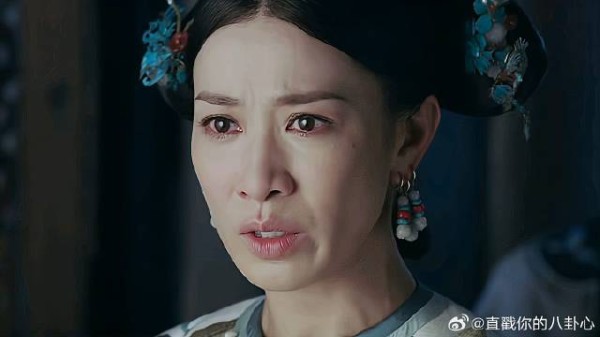 前期的娴妃贤良淑德 受众人认可