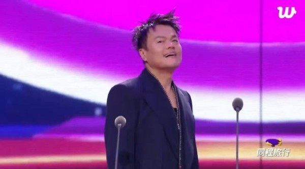 JYP朴振英全中文获奖感言!