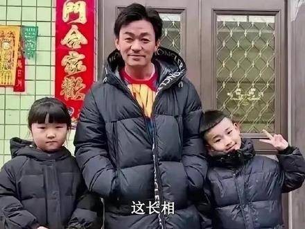 王宝强儿女近照流出！这长相和气质，一看就知道是谁家的娃