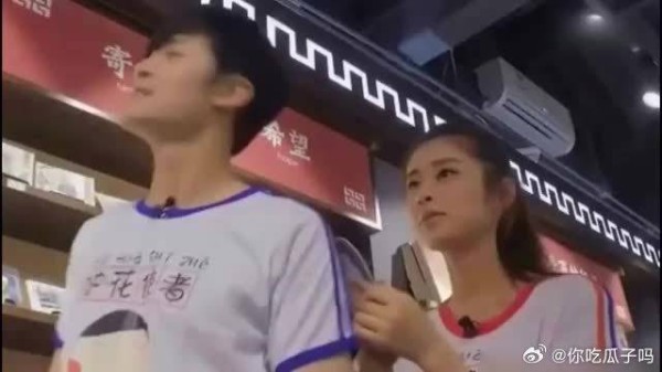 被问除付辛博外，你最想跟谁演情侣，颖儿脱口竟是这3个字！