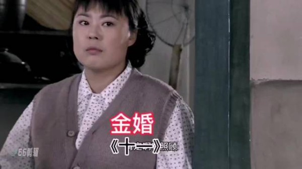 文丽家的房子分得比庄嫂家的好，庄嫂将怨气全撒在文丽身上