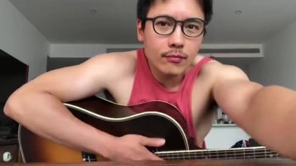 张维伊收敛点吧,高云翔晒小酒窝视频疑似“警告”,肌肉造型直指董璇二婚