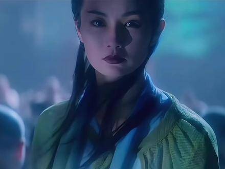 张曼玉在30秒内展现惊艳演技
