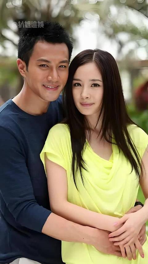 杨幂谈与刘恺威感情,昔日甜蜜成一生潮湿