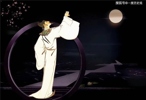 李白几乎一辈子都没工作，每天游山玩水，那钱从何而来呢？