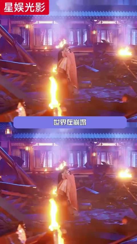 《献鱼》呈现正统仙侠韵味,陈飞宇王影璐演绎宿命感