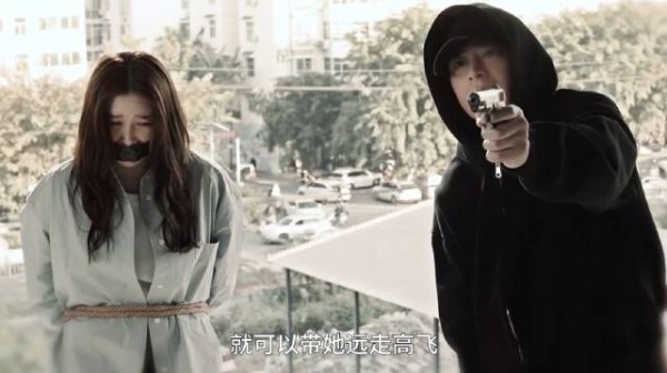 疯批弟弟为了向哥哥报仇居然绑架嫂子 ~霍建华
