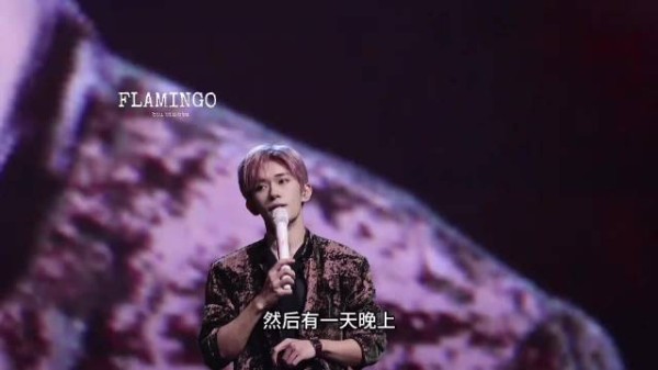 千玺开演唱会真的不是在说脱口秀吗?