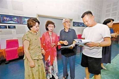 评剧《双玉蝉》昨建组 天津市评剧白派剧团今年排演四出剧目